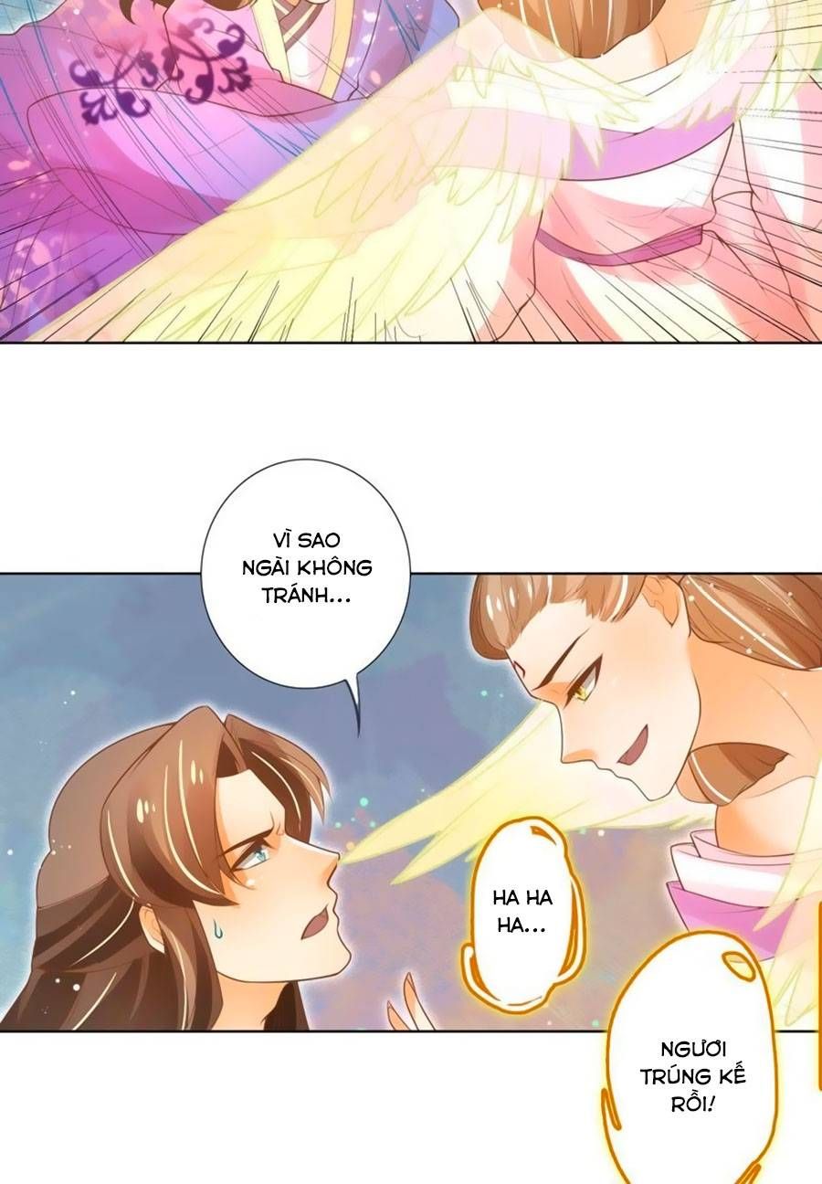 thanh khâu nữ đế: phu quân muốn tạo phản chapter 41 10