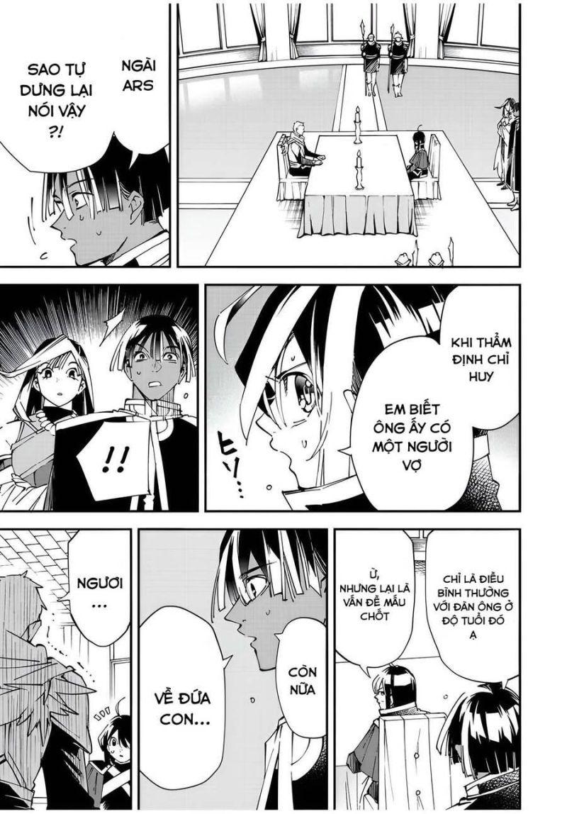 tái sinh thành quý tộc với kĩ năng 'appraisal' chapter 80 2