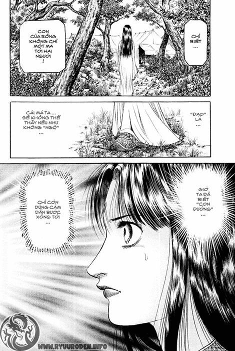 chú bé rồng - ryuuroden chapter 51 26