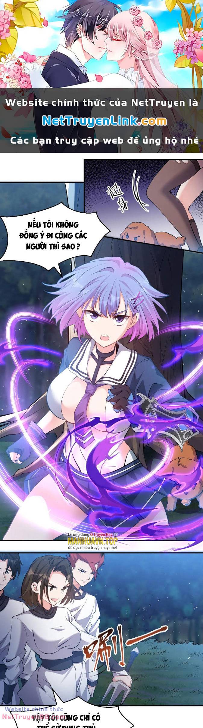 Tu Luyện Thành Tiên Ta Chỉ Muốn Nuôi Nữ Đồ Đệ chapter 123 1