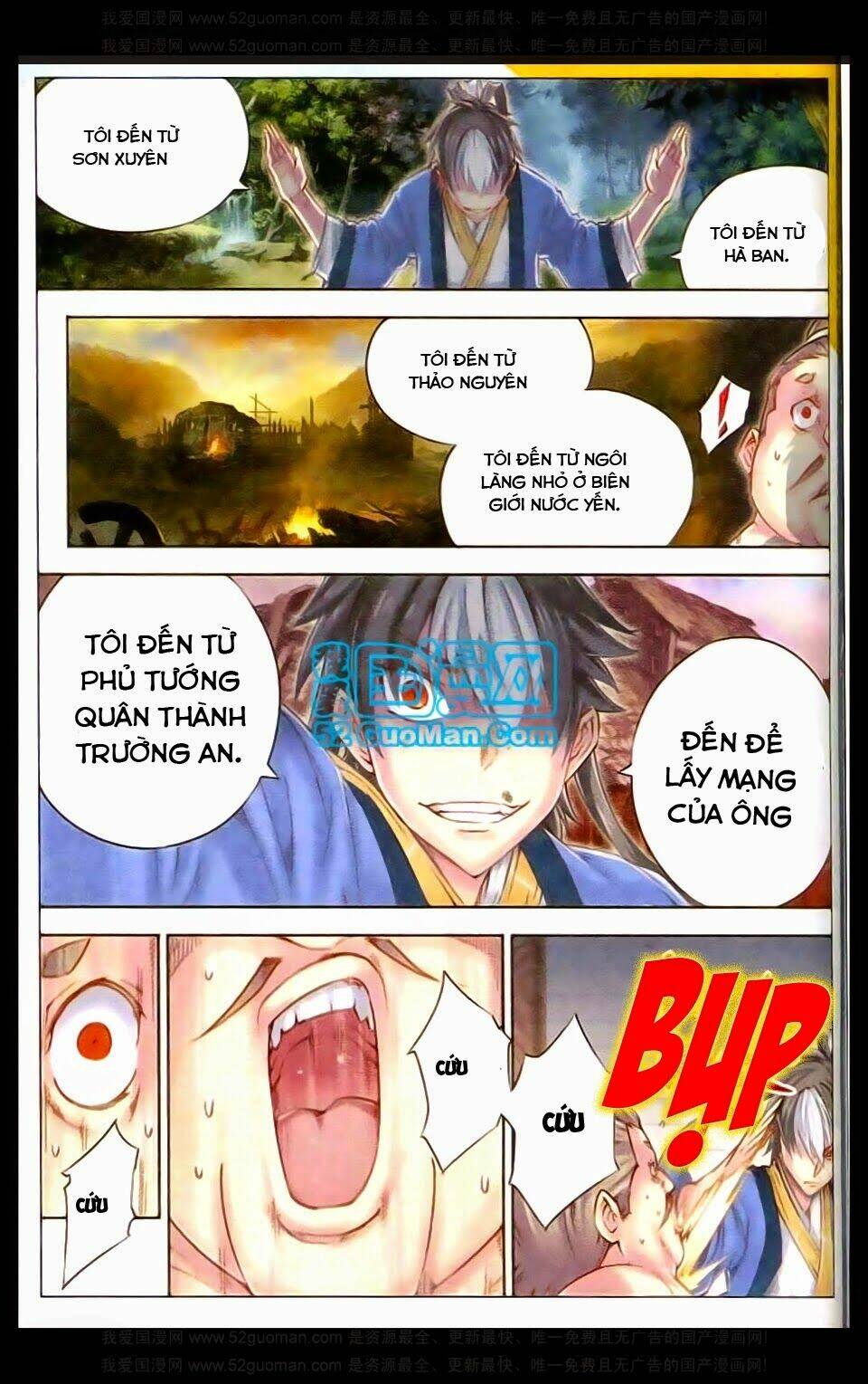 tướng dạ chapter 10 18