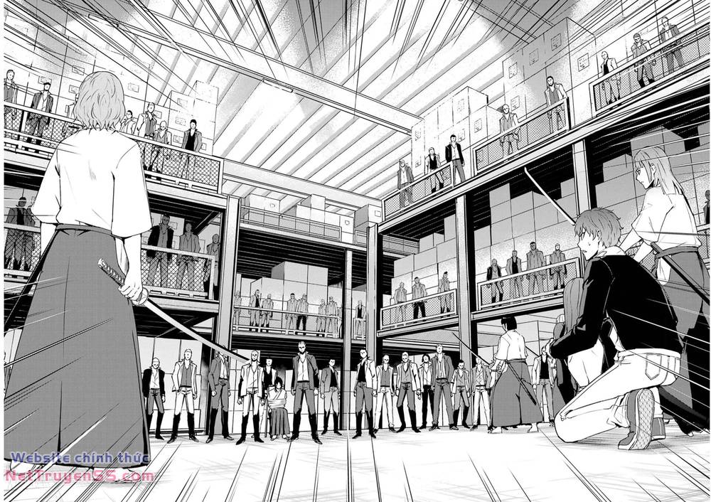 ore no genjitsu wa renai game?? ka to omottara inochigake no game datta chapter 66 16