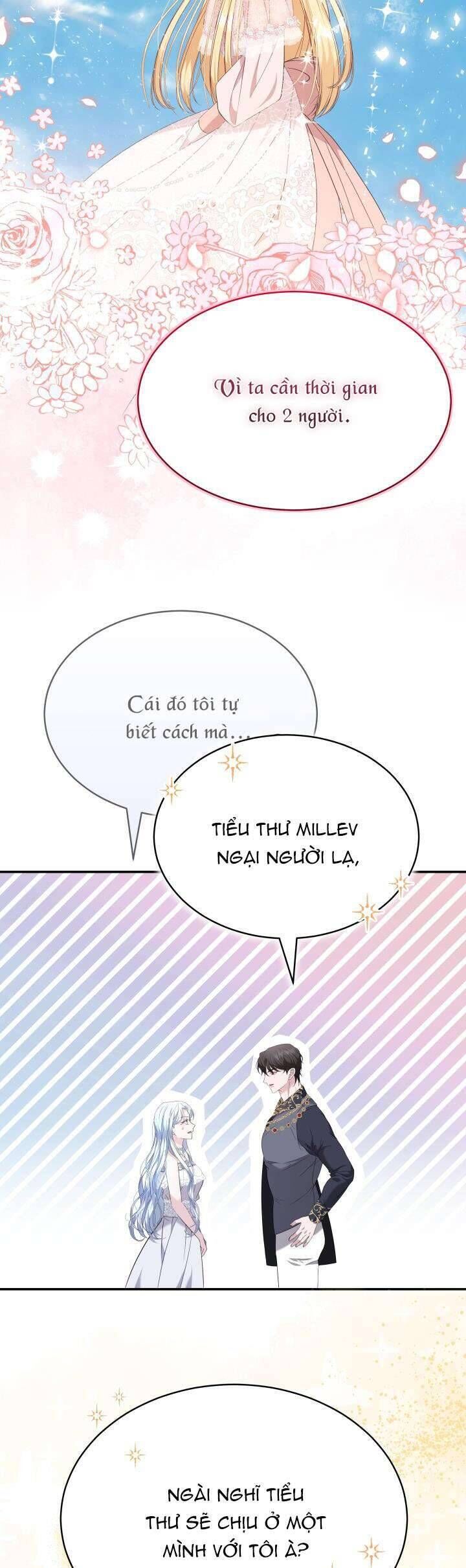 hướng dẫn về ác nữ chapter 3 35