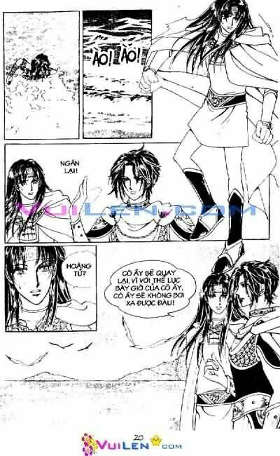 nữ hoàng biển cả chapter 13 20