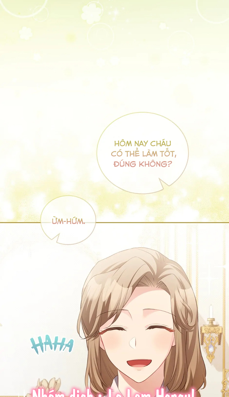 nhật ký chăm sóc đứa trẻ của nhân vật phản diện chapter 19 15
