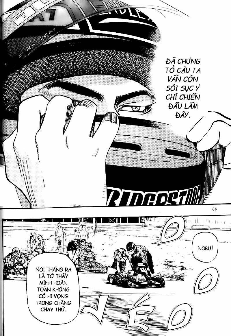 khát vọng đường đua chapter 45 13