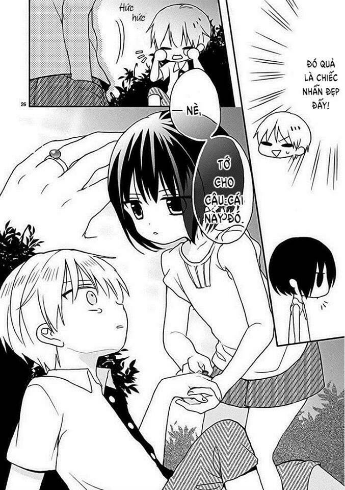 kaichou-kun no shimobe chapter 15 28