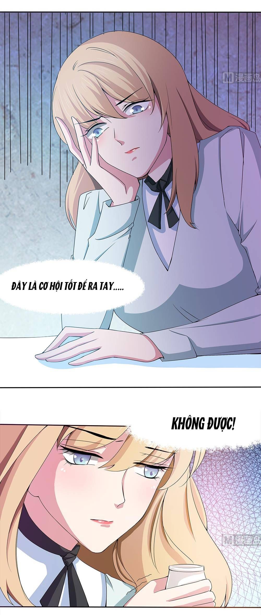 cô sát thủ ơi, yêu nhau nhé chapter 34 7