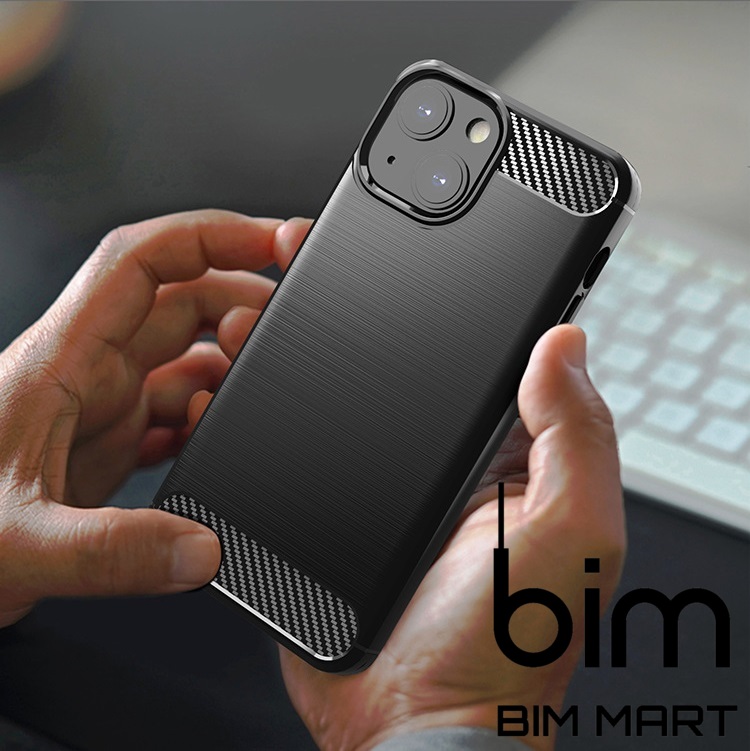 Ốp lưng Rugged Shield dành cho iPhone 13 cao cấp chống sốc - Hàng Nhập Khẩu
