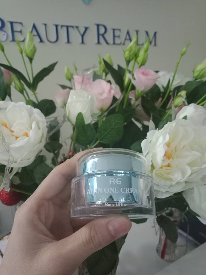 KEM DƯỠNG PHỤC HỒI, CHỐNG LÃO HÓA ALL IN ONE CREAM- ORGAHUE