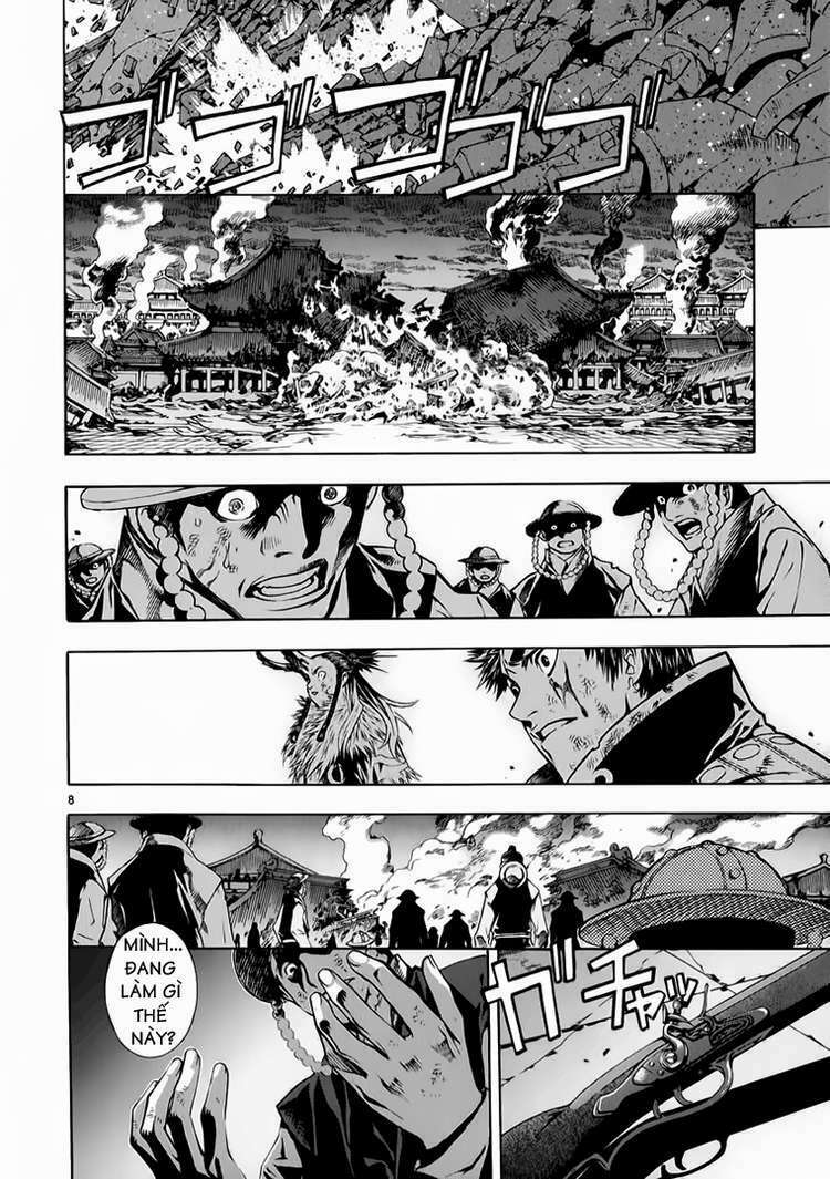 shin angyo onshi (tân ám hành ngự sử) chapter 66 9