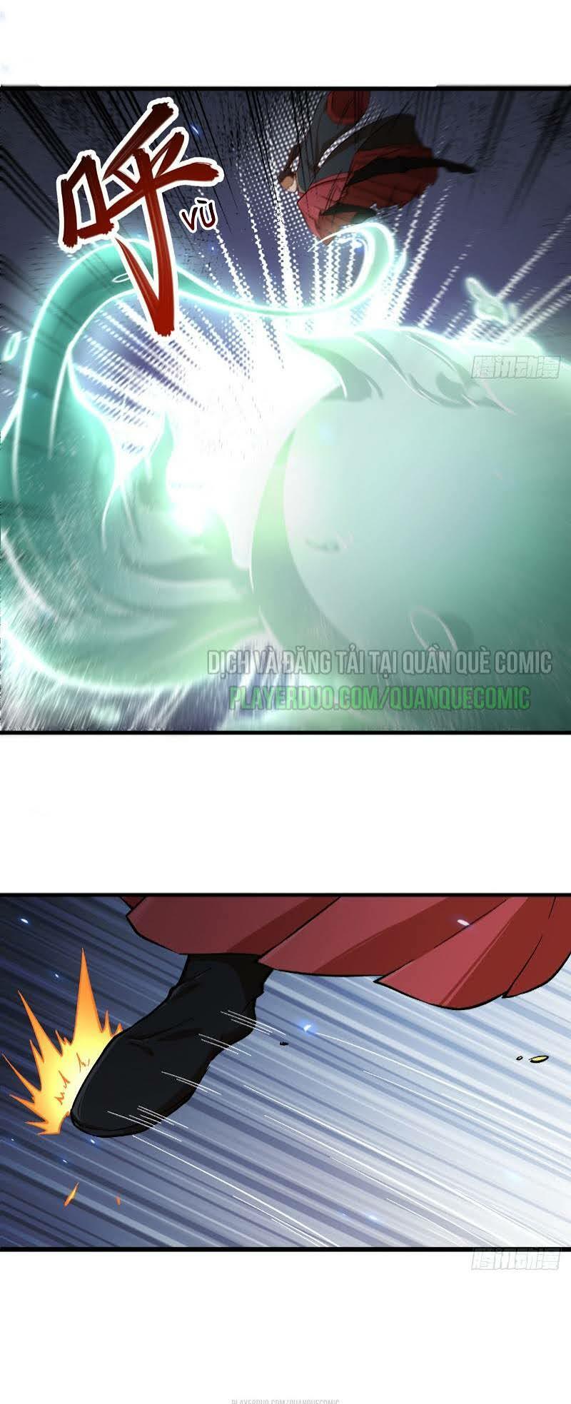 trường an tưởng tượng chapter 61 27