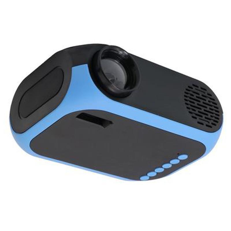 Phong cách mới nhất P40 máy chiếu gia đình sinh nhật điện thoại di động Android không dây với cùng một màn hình LED máy chiếu mini di động dành cho trẻ em