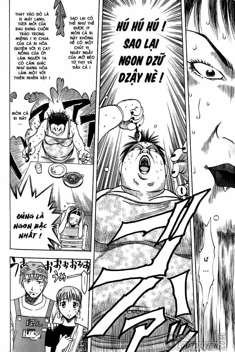 addicted to curry - bàn tay thần sầu chapter 3 17