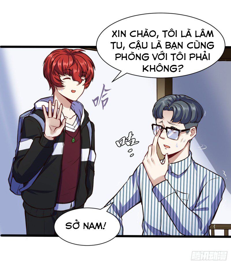 đô thị âm dương tiên y chapter 78 12