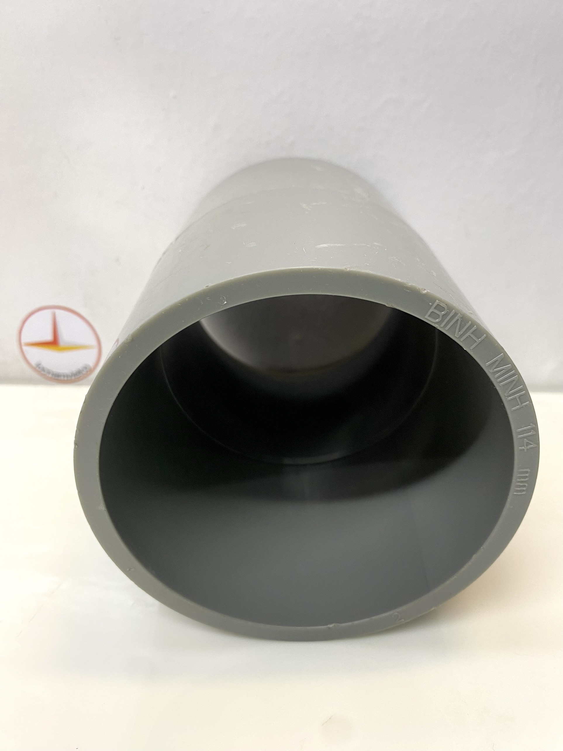 Nối 114 dày nhựa PVC Bình Minh  - N114D