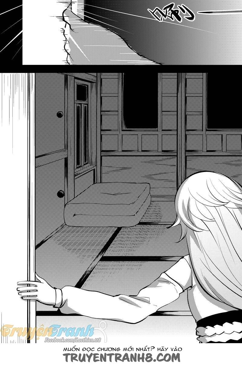 honkai impact - cherry blossom chapter 5 12