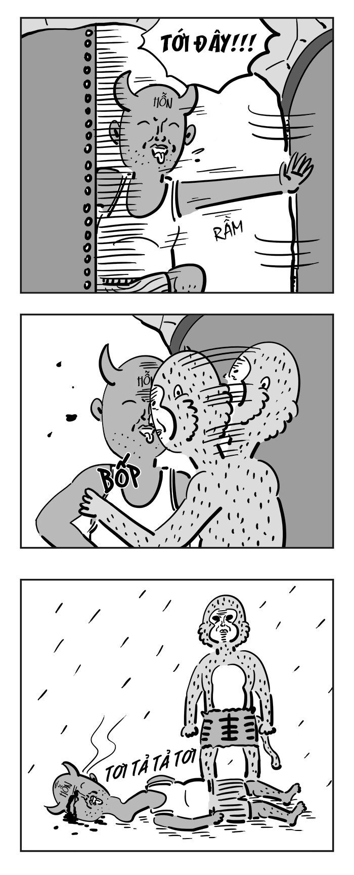 bựa du kí chapter 2 20