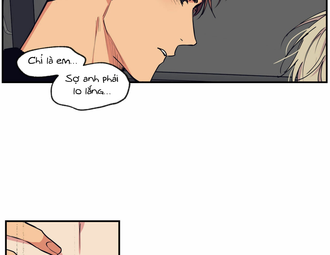 không chốn yêu đương chapter 52 30