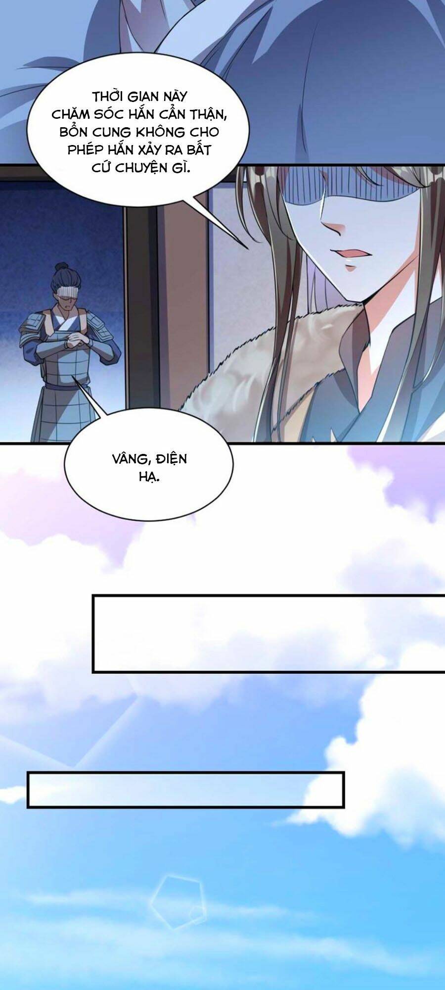 thái tử điện hạ, nô tài có hỉ rồi chapter 51 9