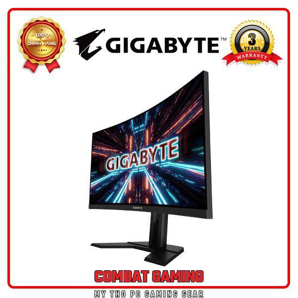 Màn Hình Cong GIGABYTE G27FC A EK (2021)- Hàng Chính Hãng