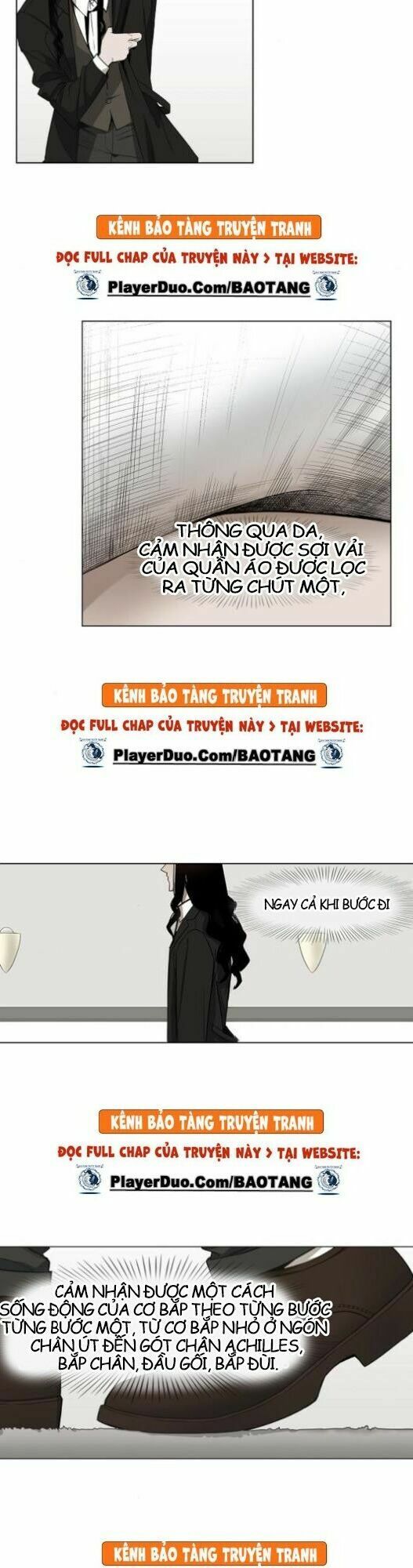 Võ Sĩ Quyền Anh chapter 28 34