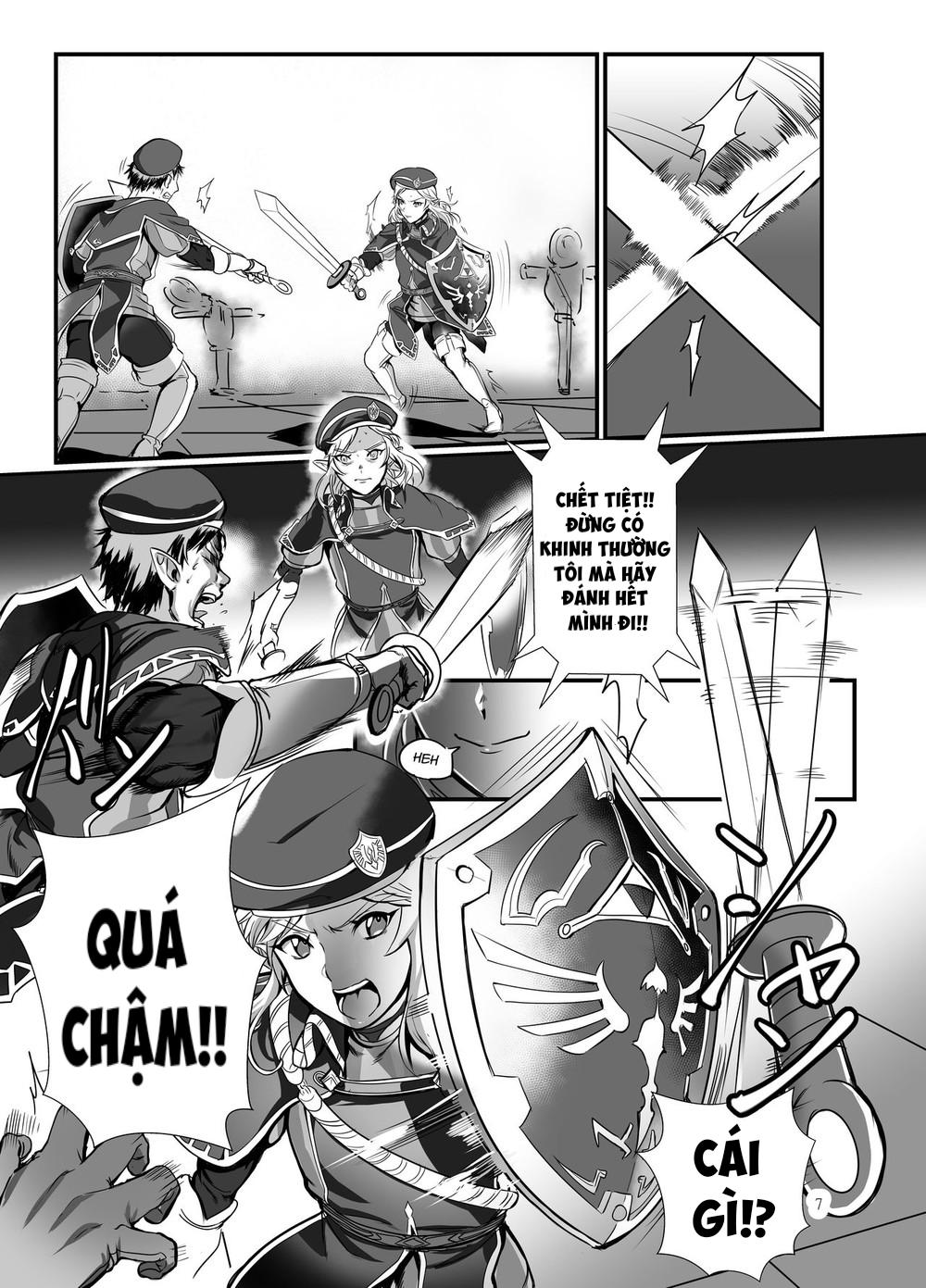 giang sơn tuyệt mỹ không bằng nàng chapter 113 6