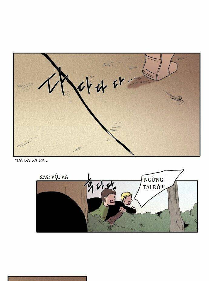 the children's teacher, mr. kwon chapter 39 17