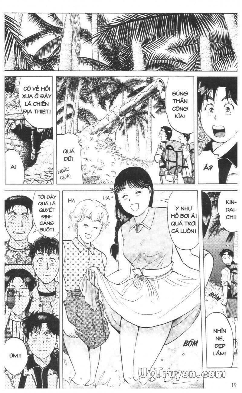 thám tử kindaichi (bản đẹp) chapter 1401 17