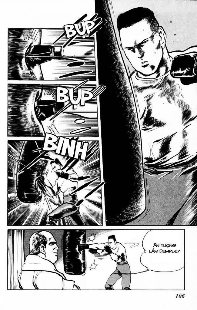 kenji-quyền nhi phương thế ngọc chapter 35 13