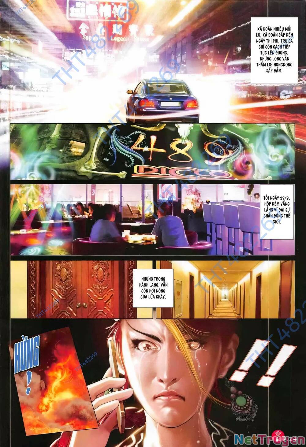 hỏa vũ diệu dương chapter 783 21