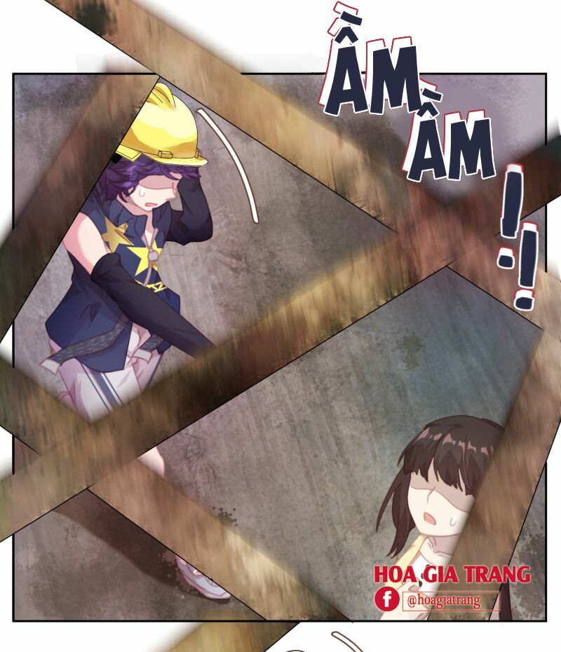 thanh âm giai điệu phản công chapter 49 12