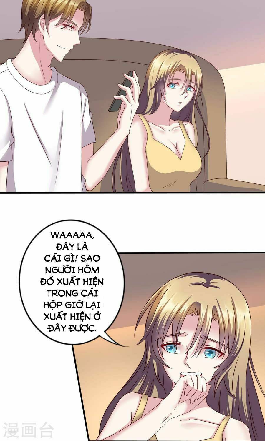 trùng sinh chi ảnh hậu dưỡng thành kế hoạch chapter 16 14