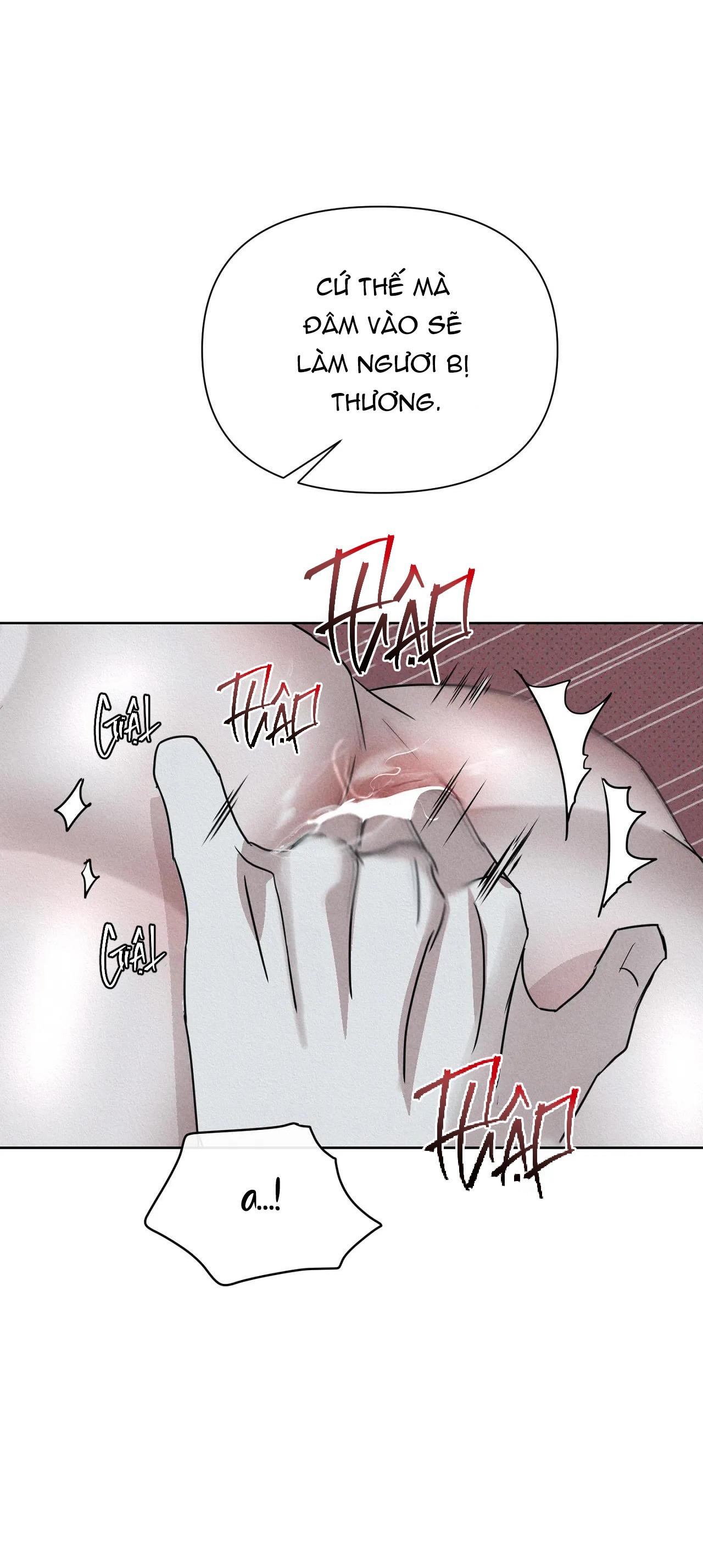 bl cổ trang - âu cổ ngắn nhà kim chapter 10.4 24