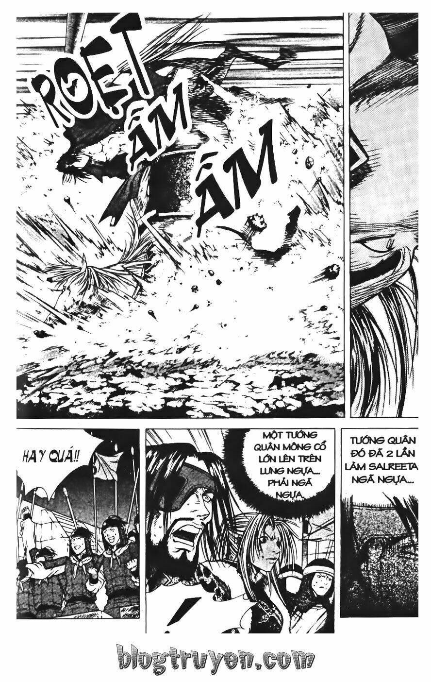 threads of time - dòng thời gian chapter 25 18