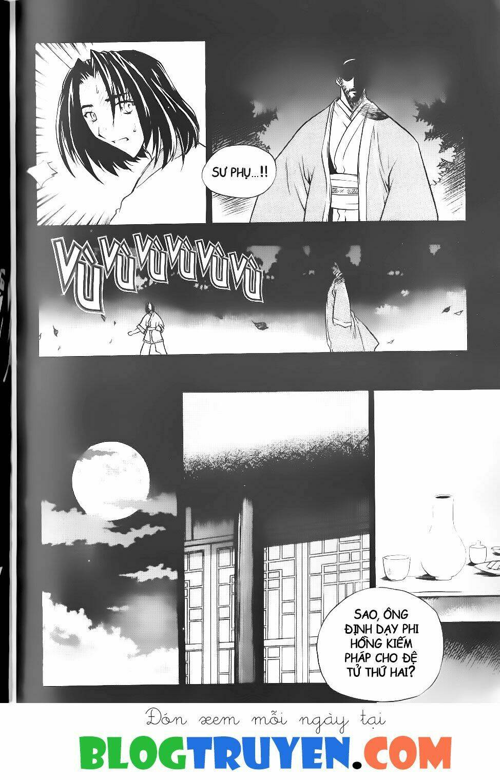 thiên lang liệt truyện chapter 93 9