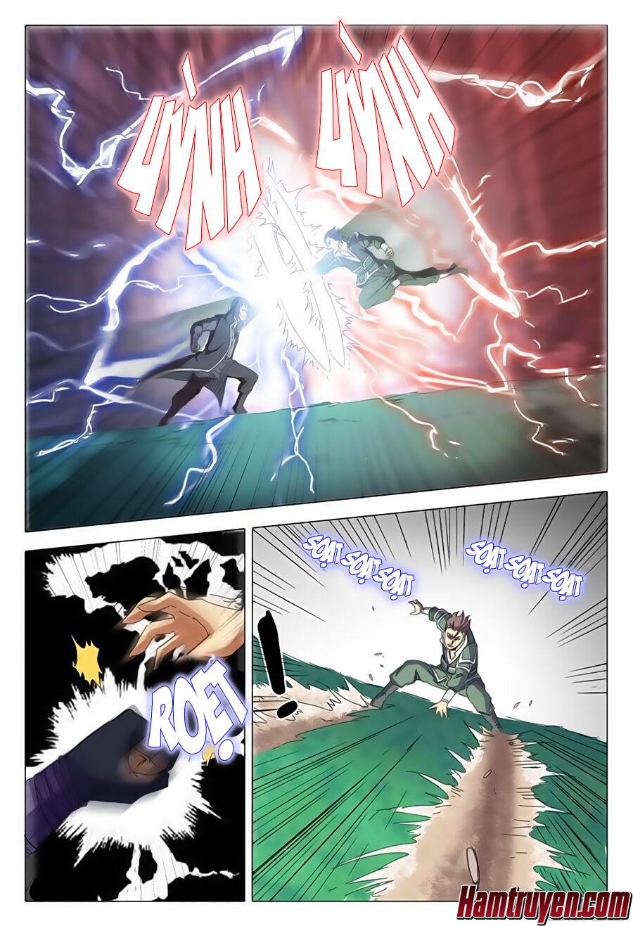 vạn giới tiên trung chapter 16 3