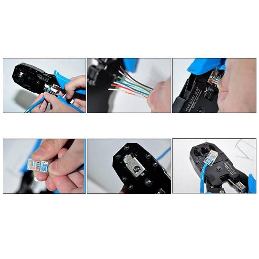 Kìm bấm mạng đa năng chính hãng Talon TL-315