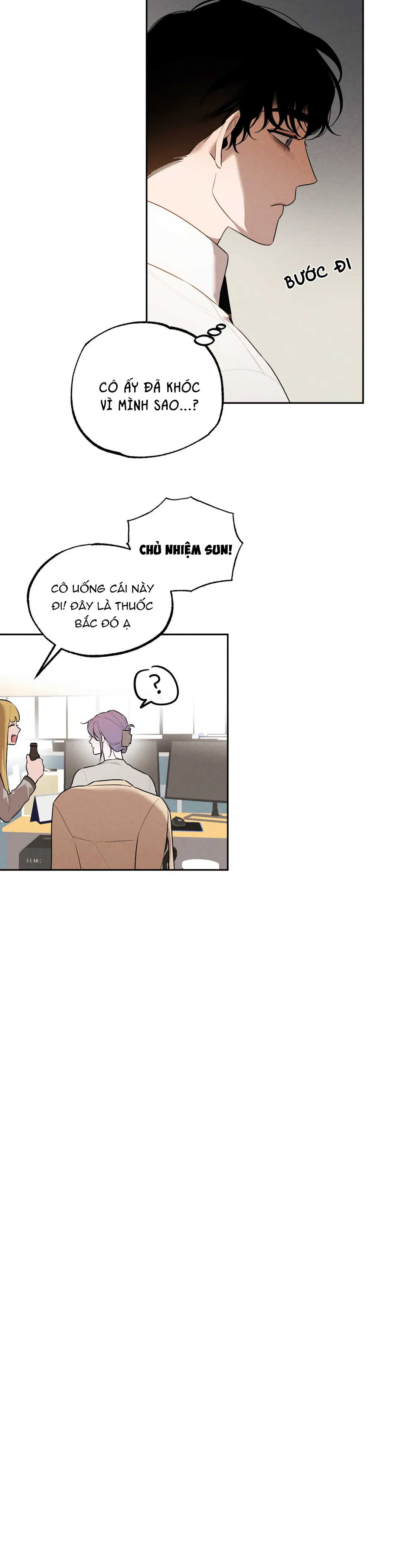 cách duy trì bí mật chapter 36 26