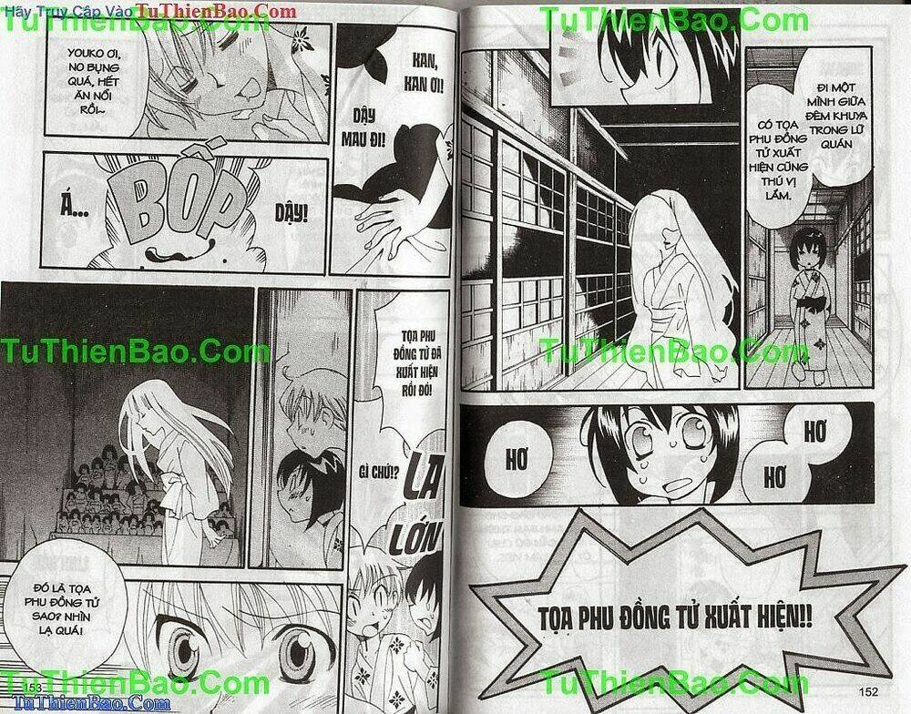 truyền thuyết thiên cẩu chapter 13 77