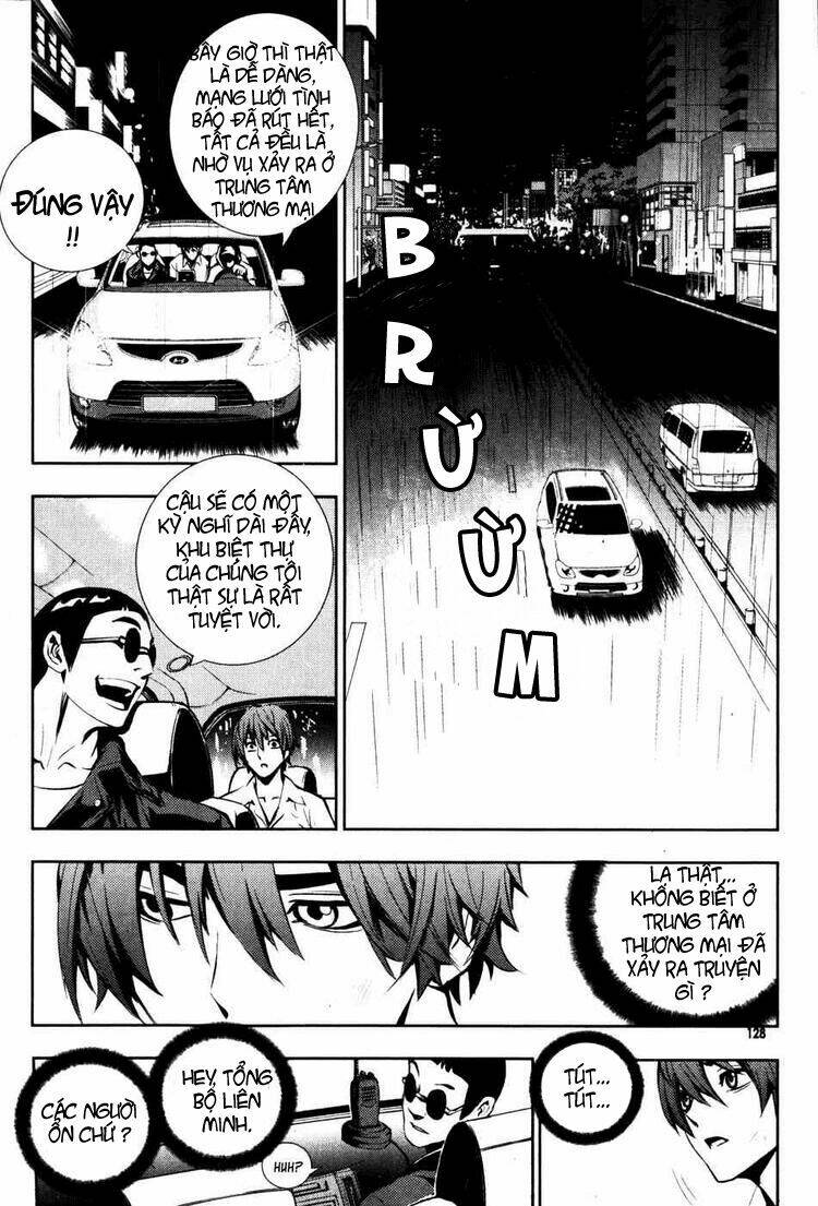 Kẻ phá hoại chapter 50 8