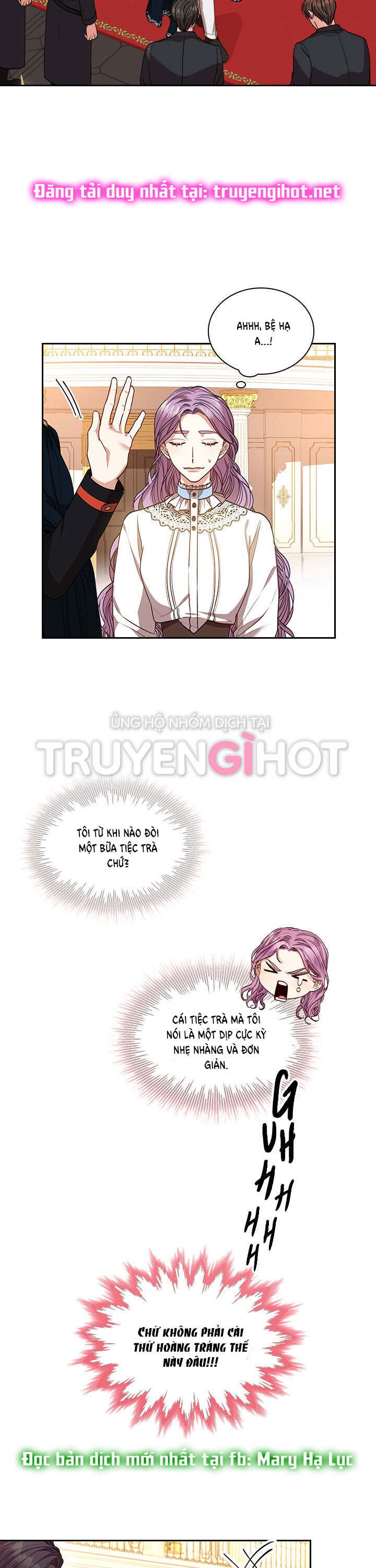 trở thành thư ký của bạo chúa chapter 31 24