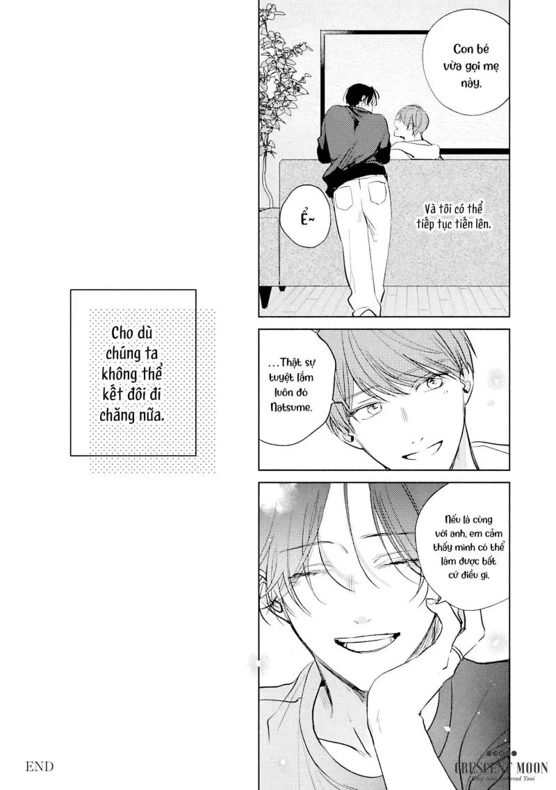 có lẽ chúng ta không thể trở thành bạn đời chapter 6 43