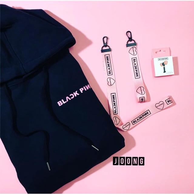 HOT Áo hoodie in chữ GONE - ROSÉ BLACKPINK