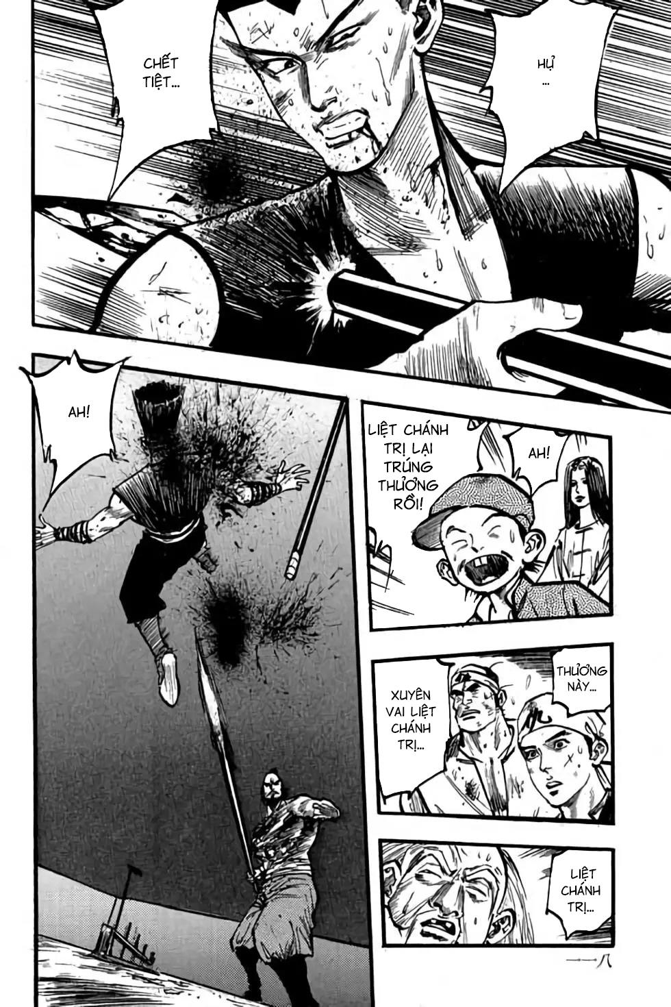 hiệp vương liêu thiêm đinh chapter 83 10