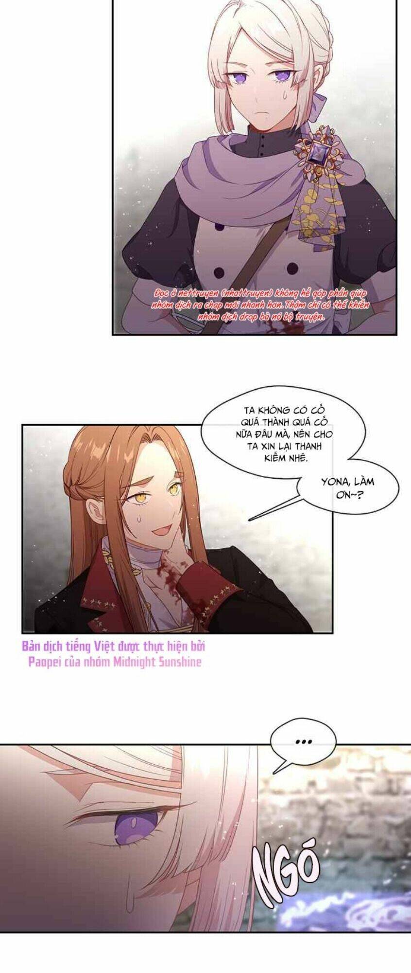 hãy coi chừng ác nữ chapter 55 14