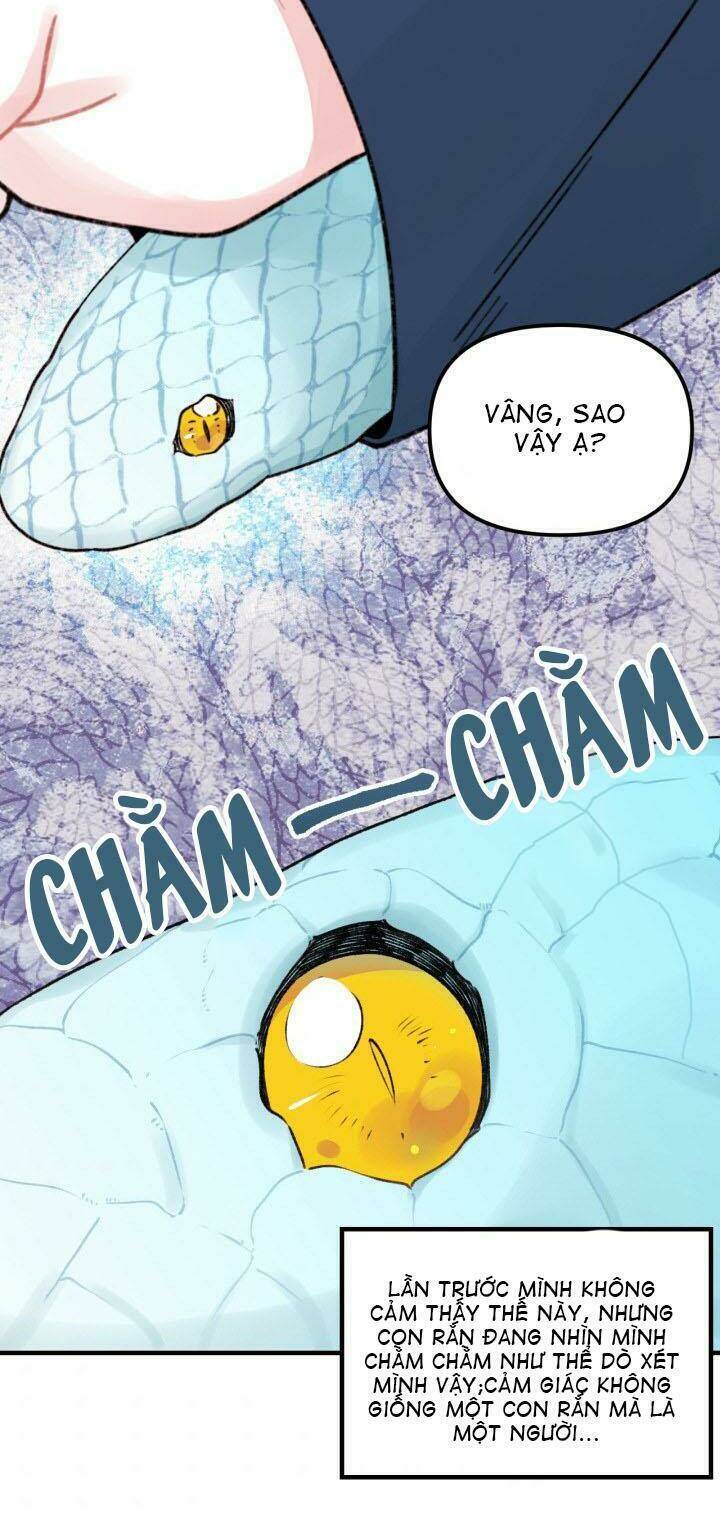 công chúa bãi rác chapter 30 42