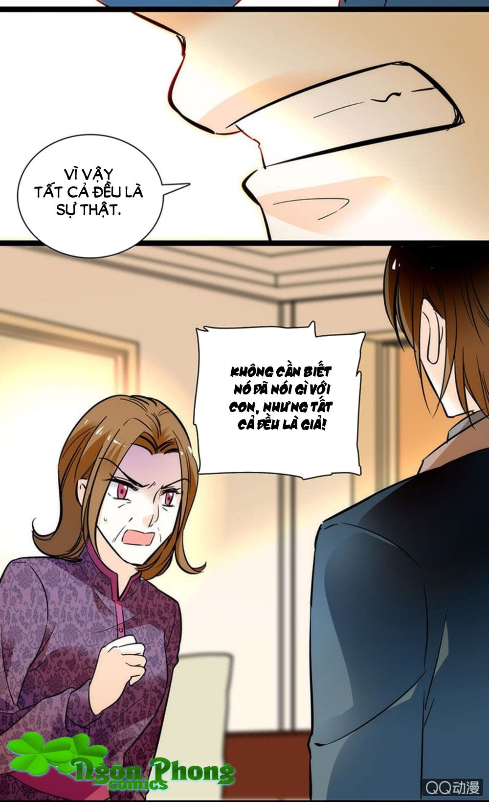 tịch nhan hoa nở chỉ vì em chapter 49 6