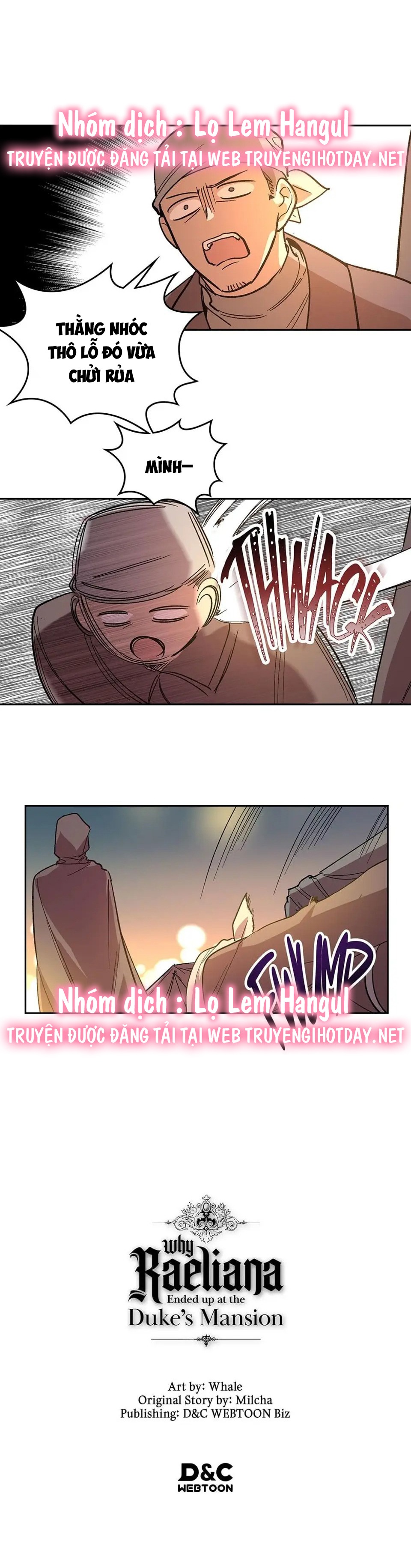 Vị Hôn Thê Khế Ước Của Công Tước chapter 140 11