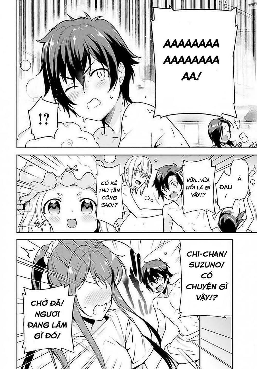 ma vương đi làm thêm chapter 66 25